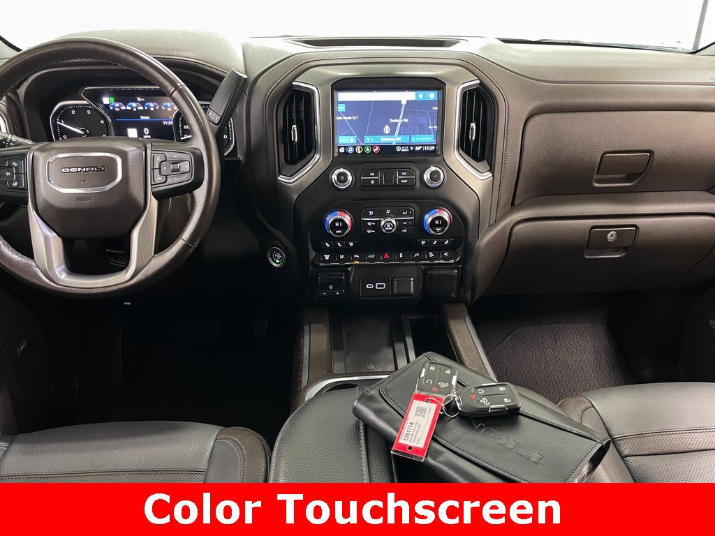 Certified 2022 GMC Sierra 2500 Denali w/ Denali Ultimate Package image 2