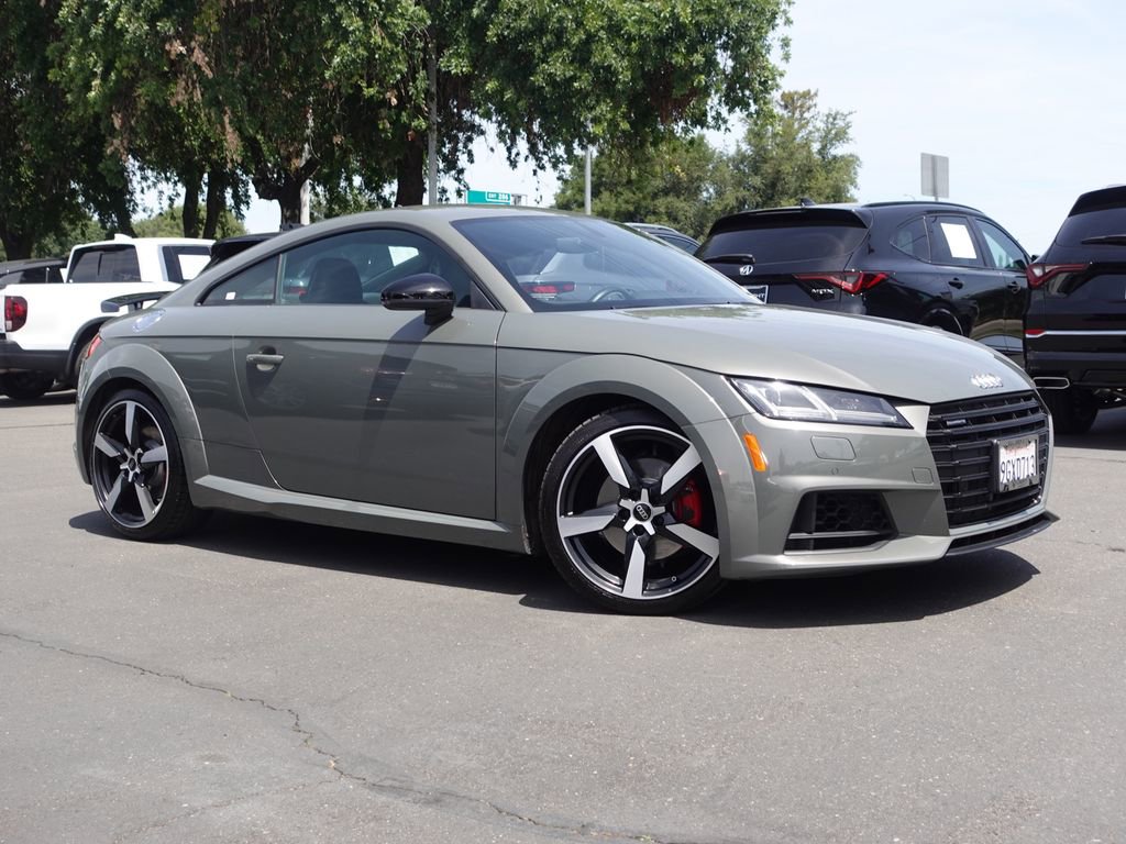 Used 2023 Audi TT 2.0T w/ S Line Competition Package AWD/4WD image 5