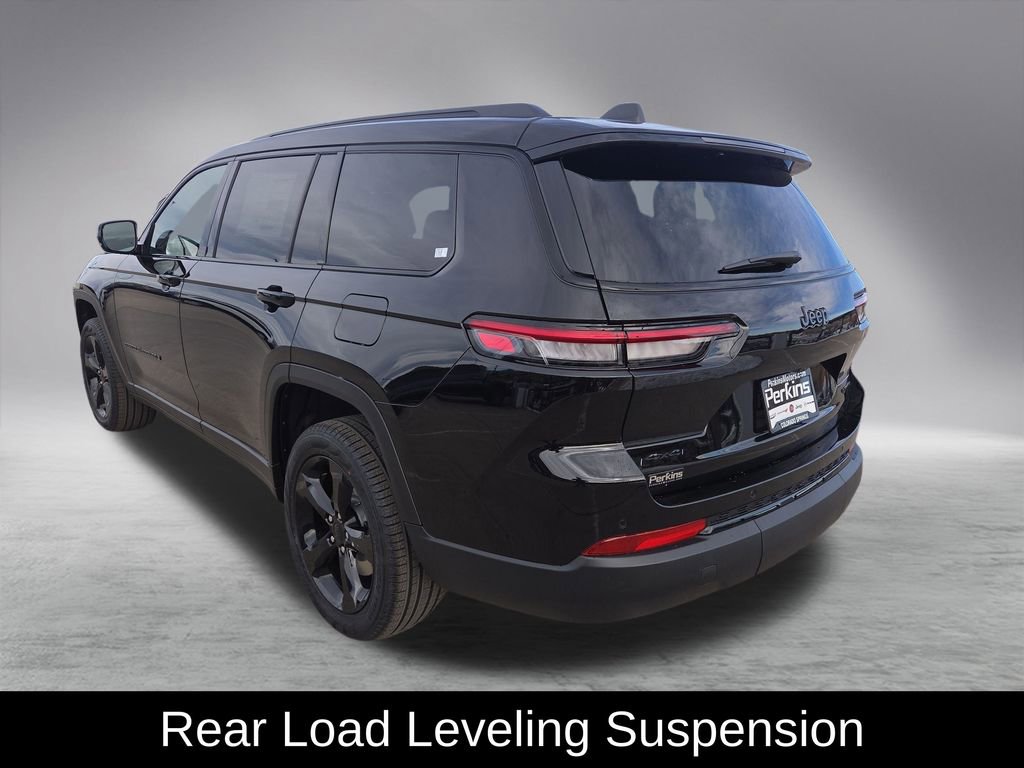 New 2025 Jeep Grand Cherokee L Limited w/ Black Appearance Package image 6