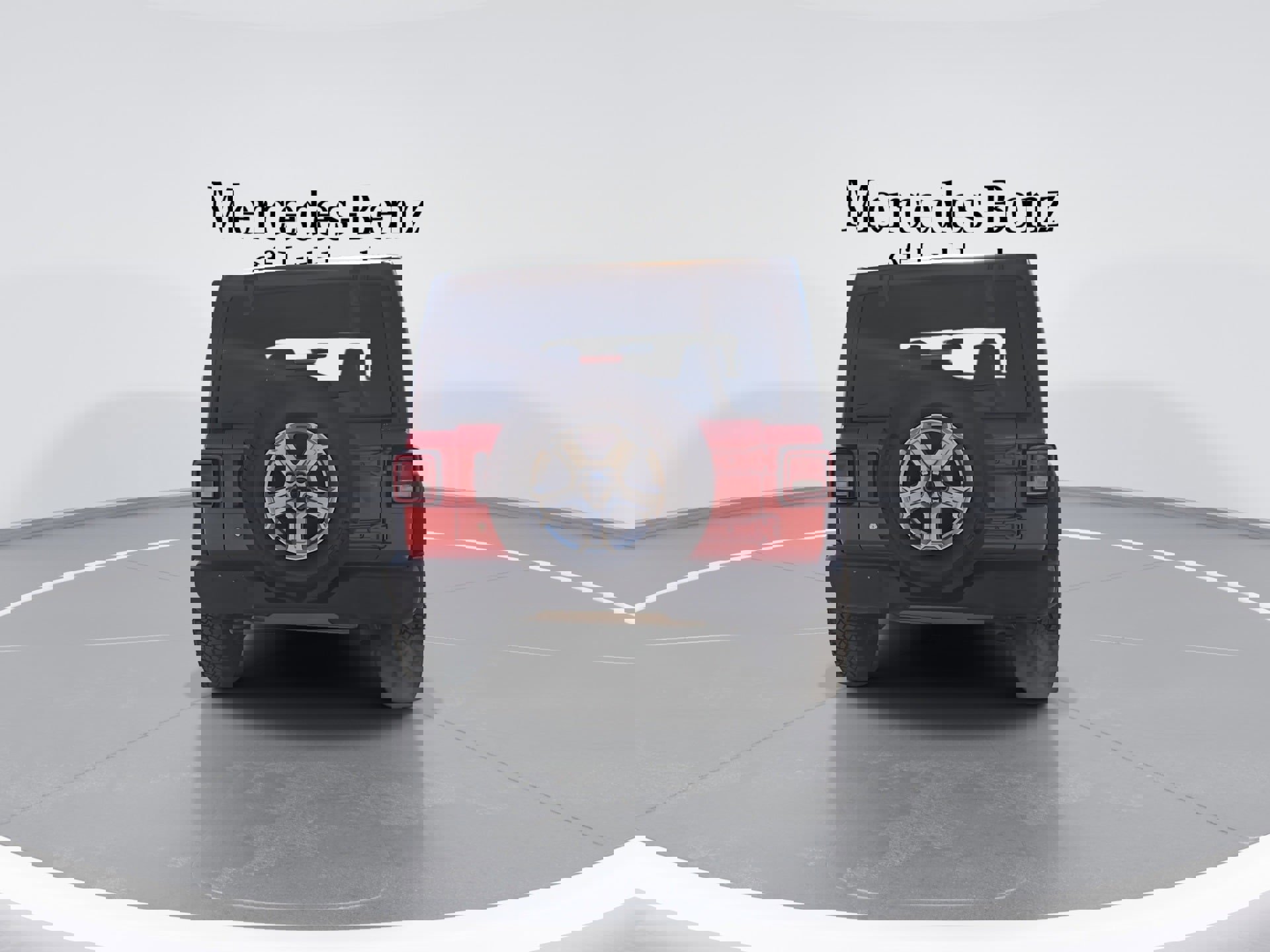 Used 2020 Jeep Wrangler Unlimited Sport S image 8