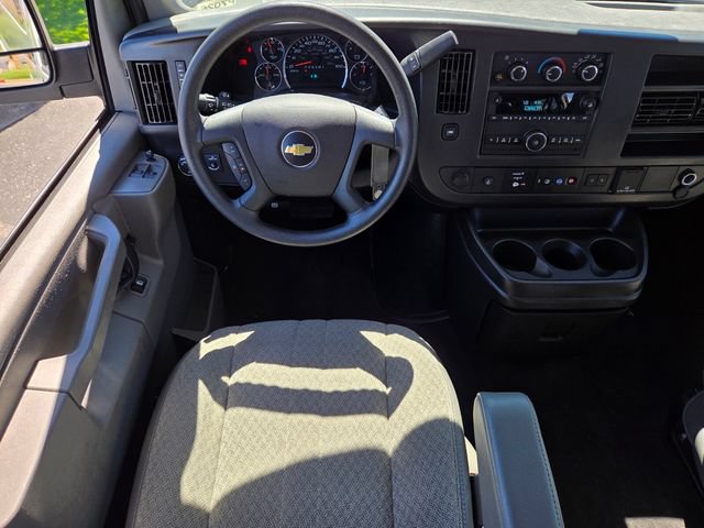 Used 2024 Chevrolet Express 3500 LT w/ LT Preferred Equipment Group RWD image 14