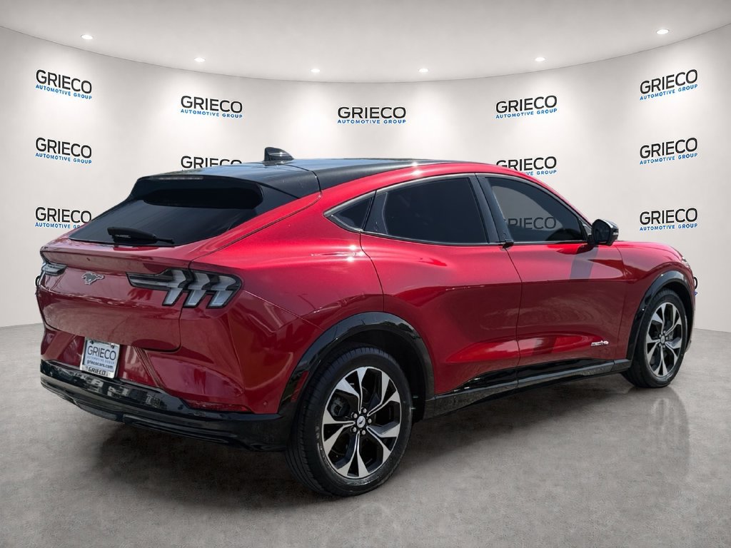 Used 2021 Ford Mustang Mach-E Premium AWD/4WD image 7