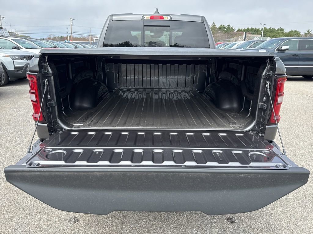 New 2026 RAM 1500 Big Horn AWD/4WD image 28