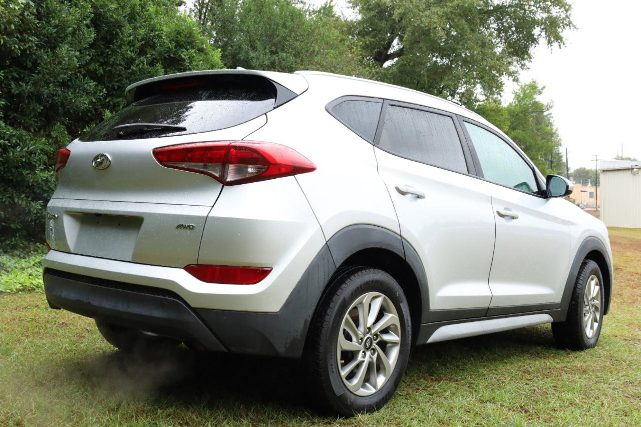Used 2018 Hyundai Tucson SEL AWD/4WD image 24