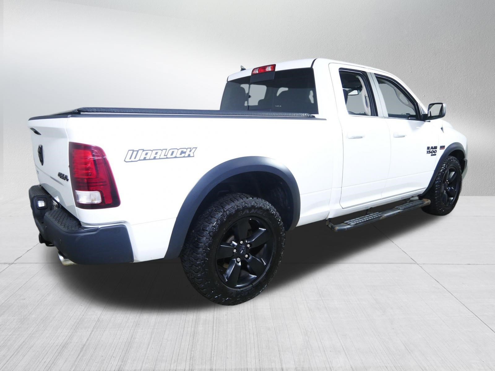 Used 2019 RAM 1500 Warlock w/ Electronics Group AWD/4WD image 7