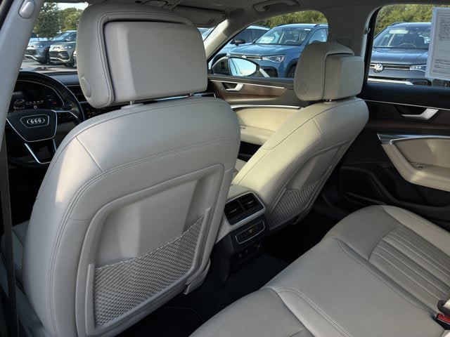 Used 2024 Audi A6 Premium Plus AWD/4WD image 20