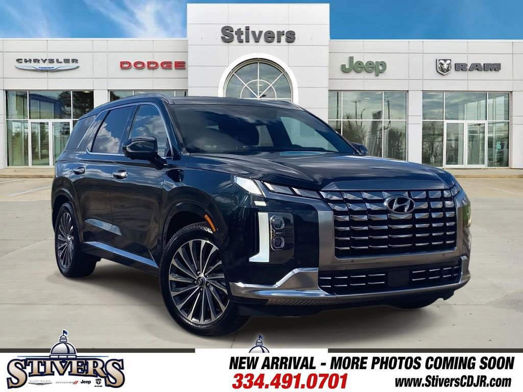 Used 2023 Hyundai Palisade Calligraphy