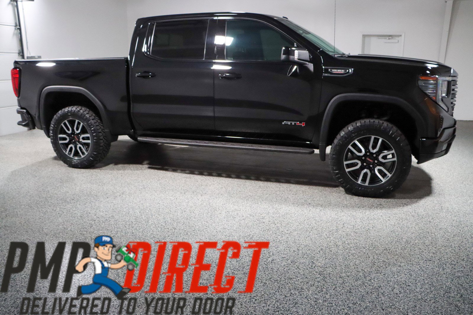 Used 2024 GMC Sierra 1500 AT4 w/ Technology Package AWD/4WD image 7