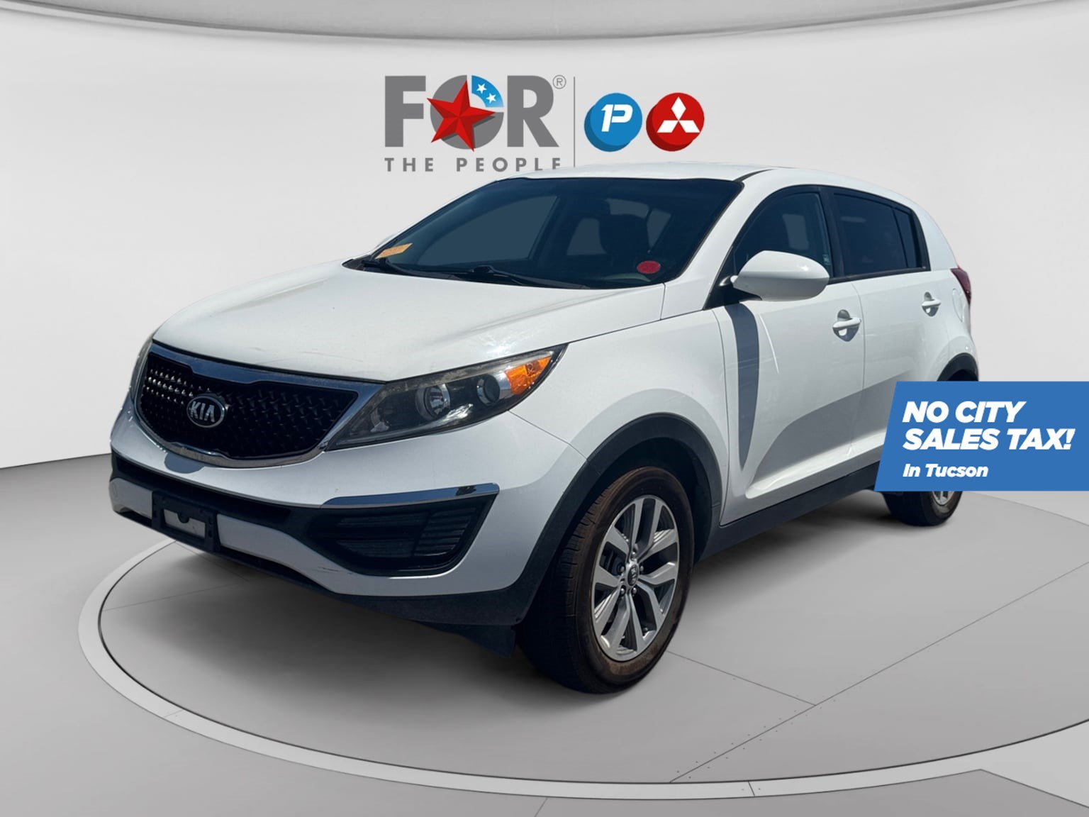 Used 2016 Kia Sportage LX