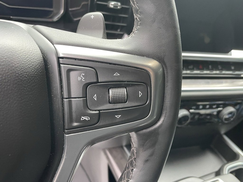 Certified 2024 Chevrolet Silverado 1500 LTZ image 33