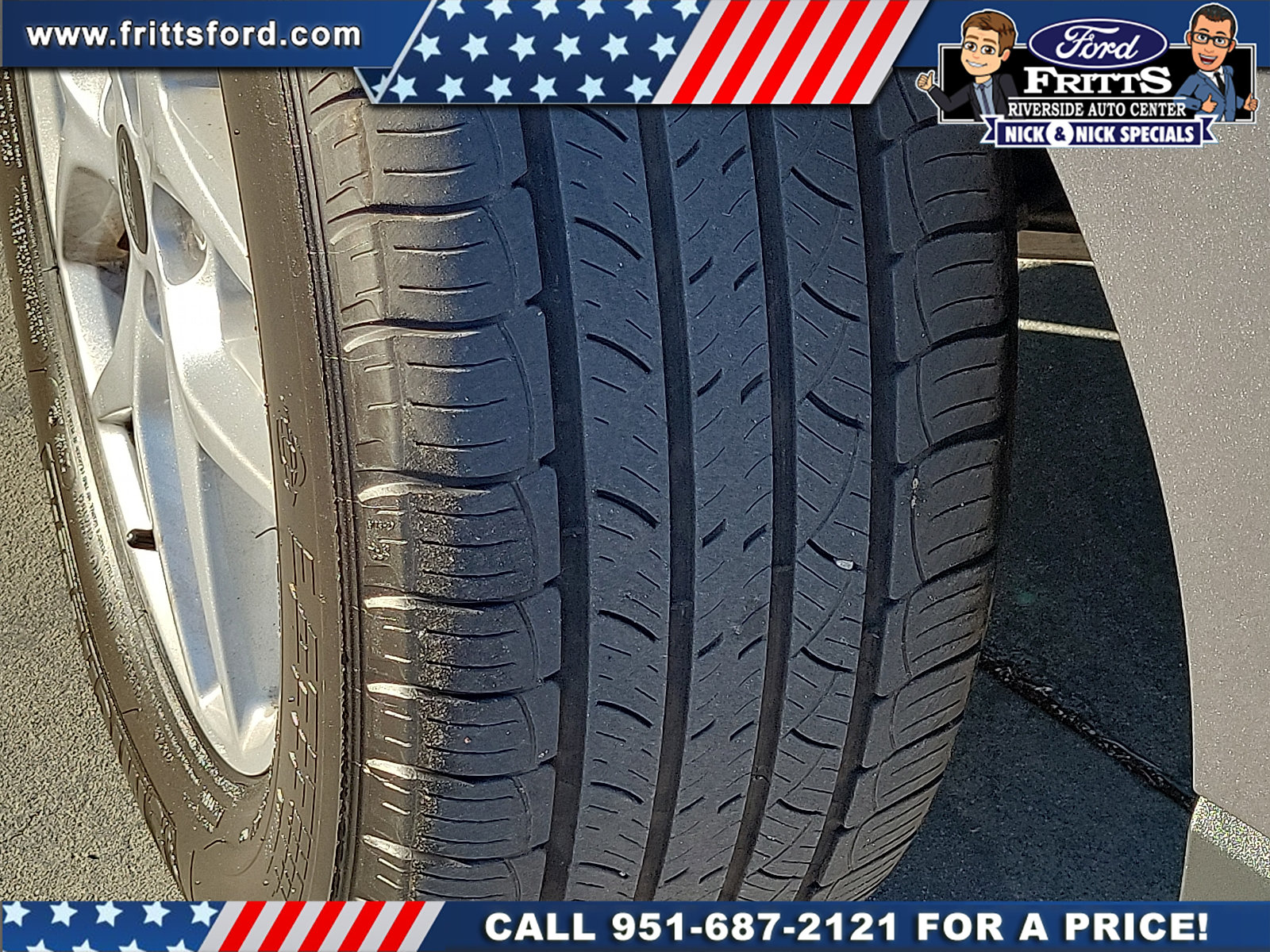 Certified 2024 Ford Edge SEL w/ Convenience Package AWD/4WD image 19