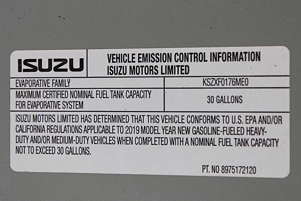 Used 2019 Isuzu NPR image 38