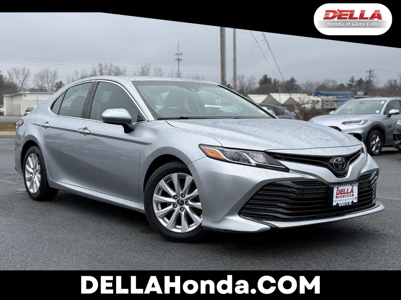 Used 2018 Toyota Camry LE w/ Protection Package (Q2) image 1