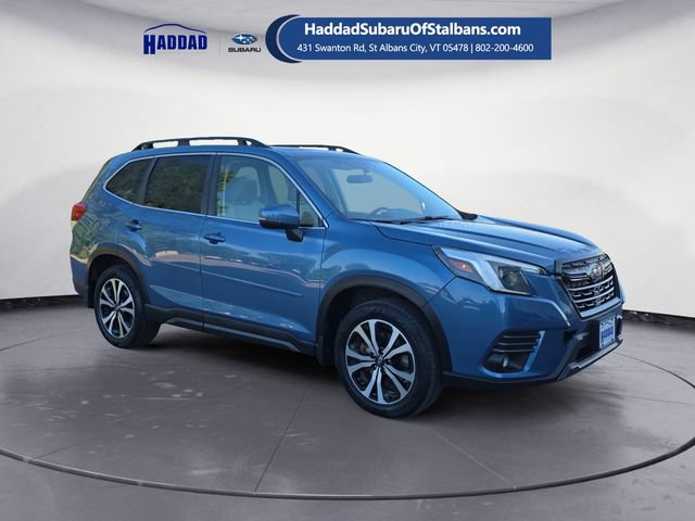 Certified 2024 Subaru Forester Limited AWD/4WD image 7