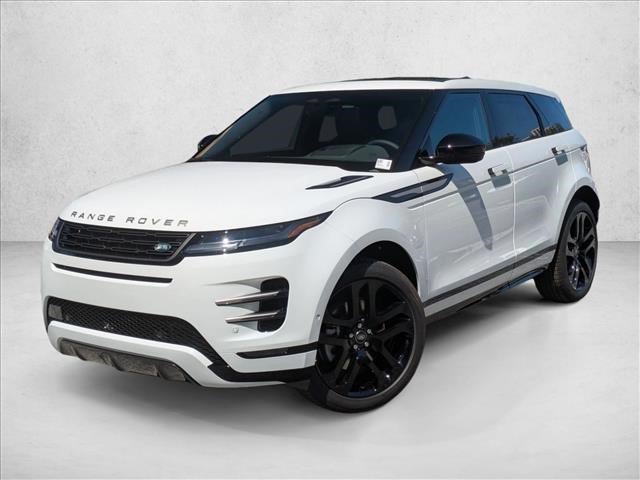 New 2026 Land Rover Range Rover Evoque Hoxton AWD/4WD image 1