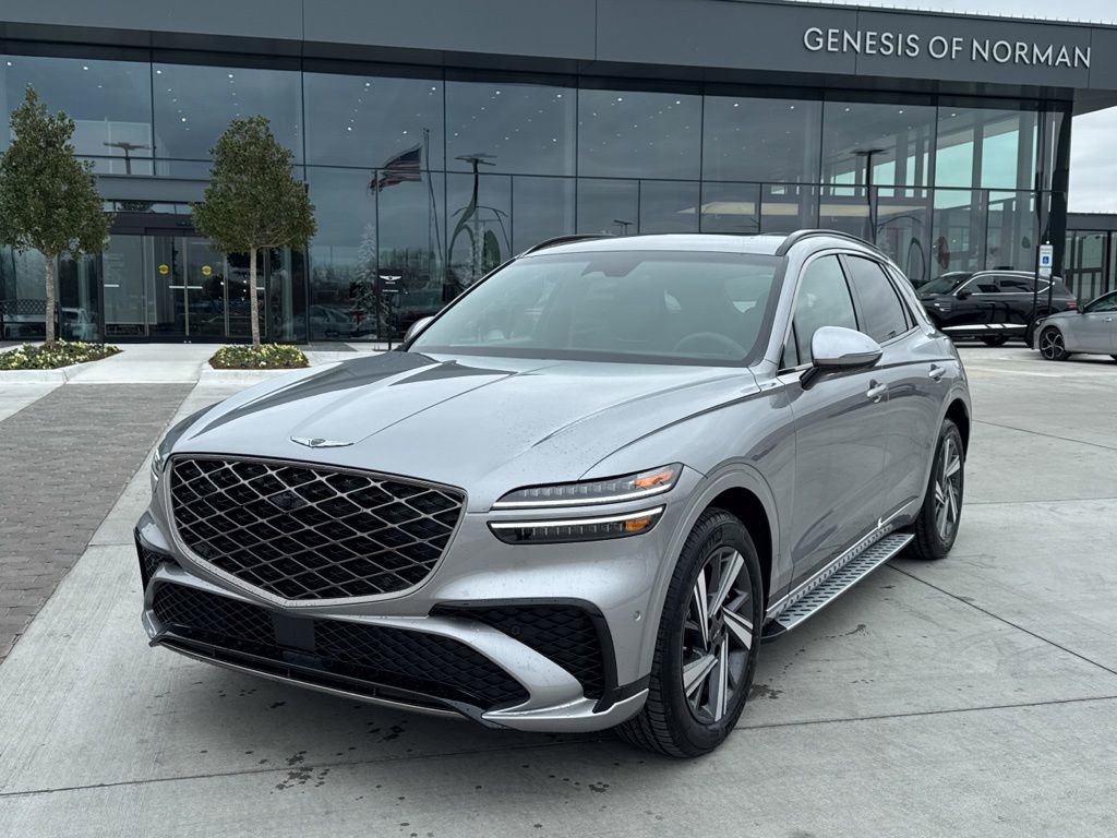 New 2026 Genesis GV70 3.5T Sport Advanced AWD/4WD image 1