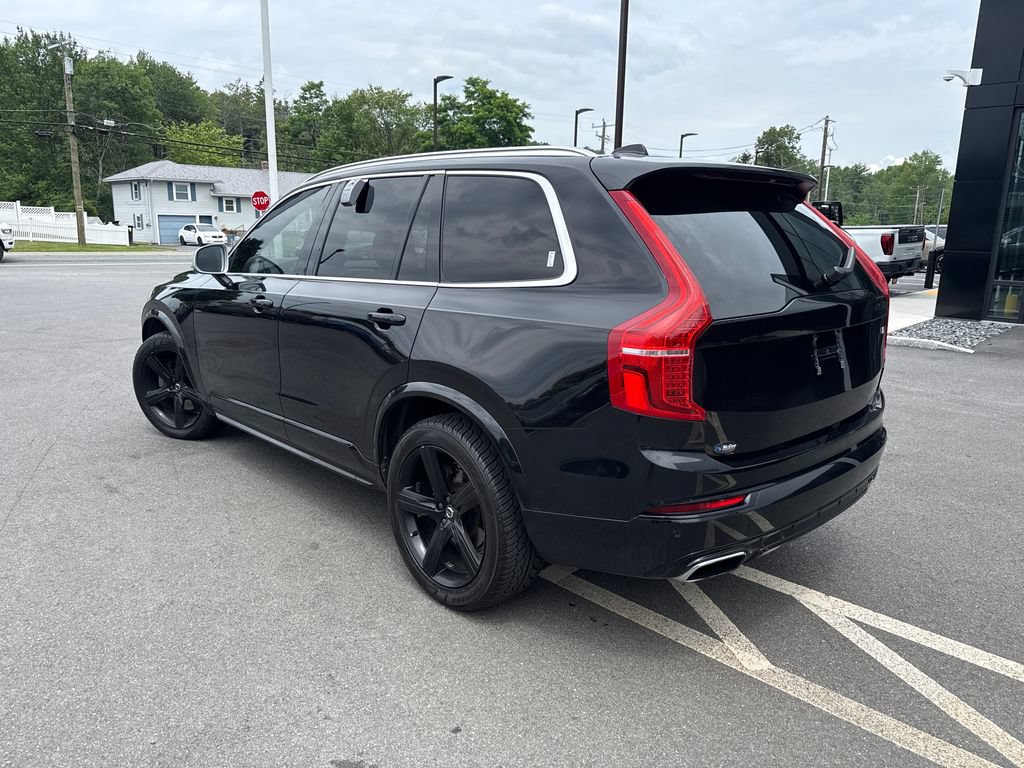 Used 2017 Volvo XC90 T6 R-Design w/ Climate Package AWD/4WD image 3