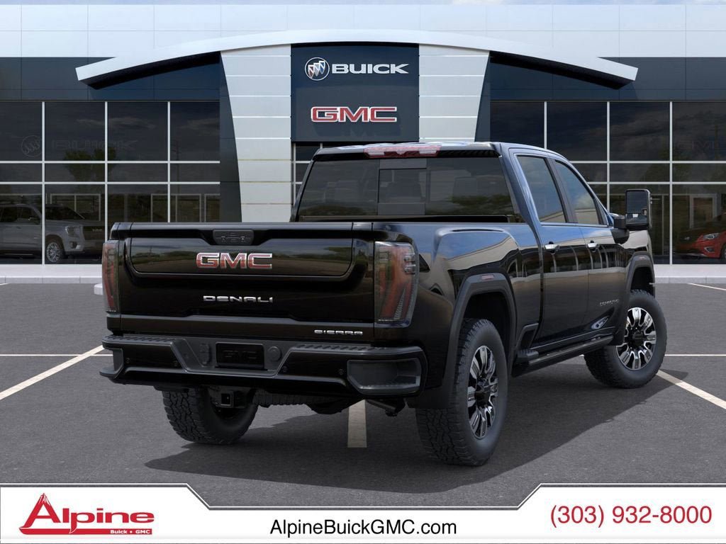 New 2026 GMC Sierra 2500 Denali w/ Denali Reserve Package AWD/4WD image 4