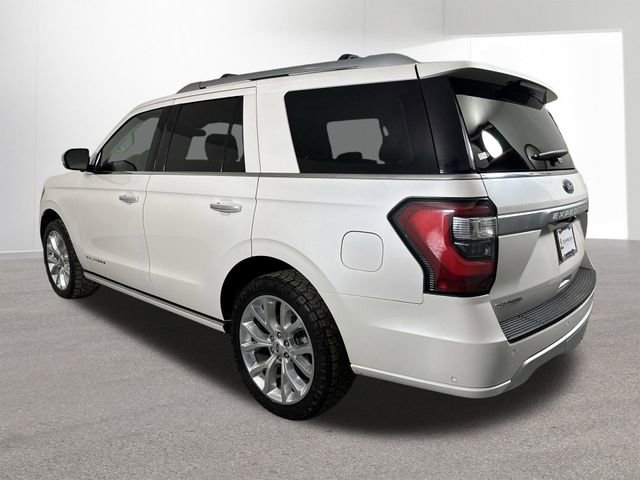 Used 2018 Ford Expedition Platinum image 31