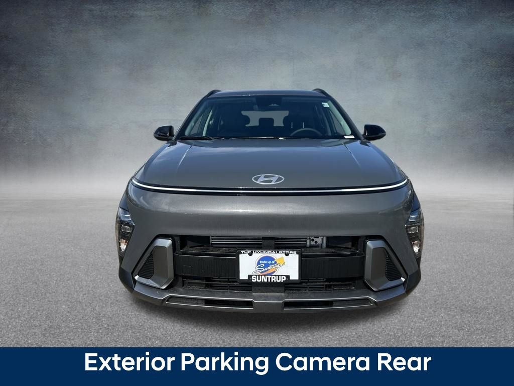 New 2026 Hyundai Kona SEL Premium image 8