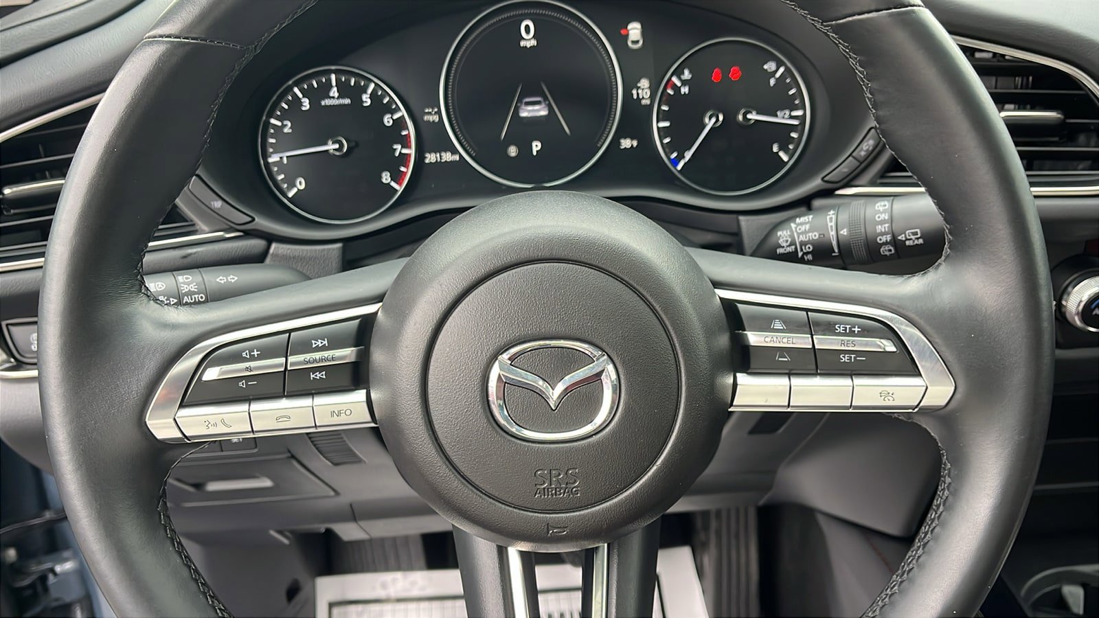 Certified 2023 MAZDA CX-30 AWD 2.5 S w/ Preferred Package image 11