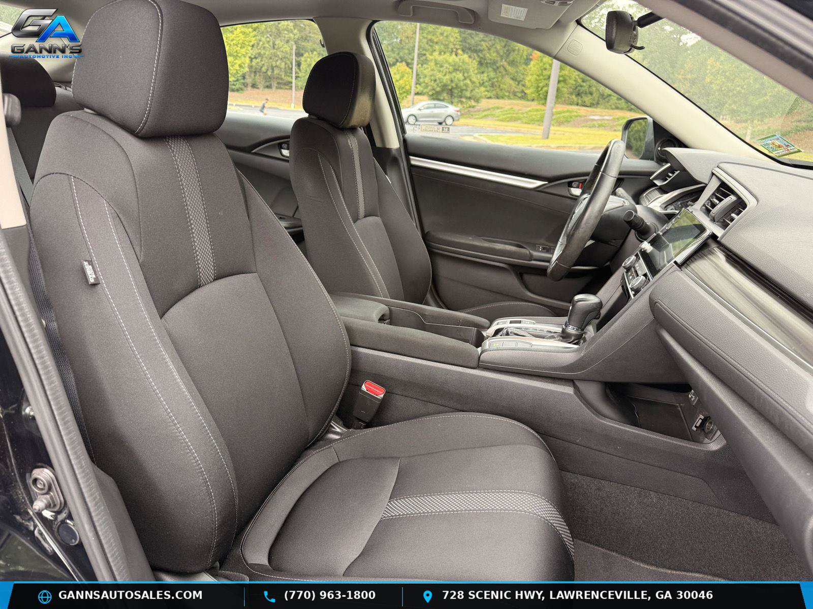 Used 2020 Honda Civic EX image 36