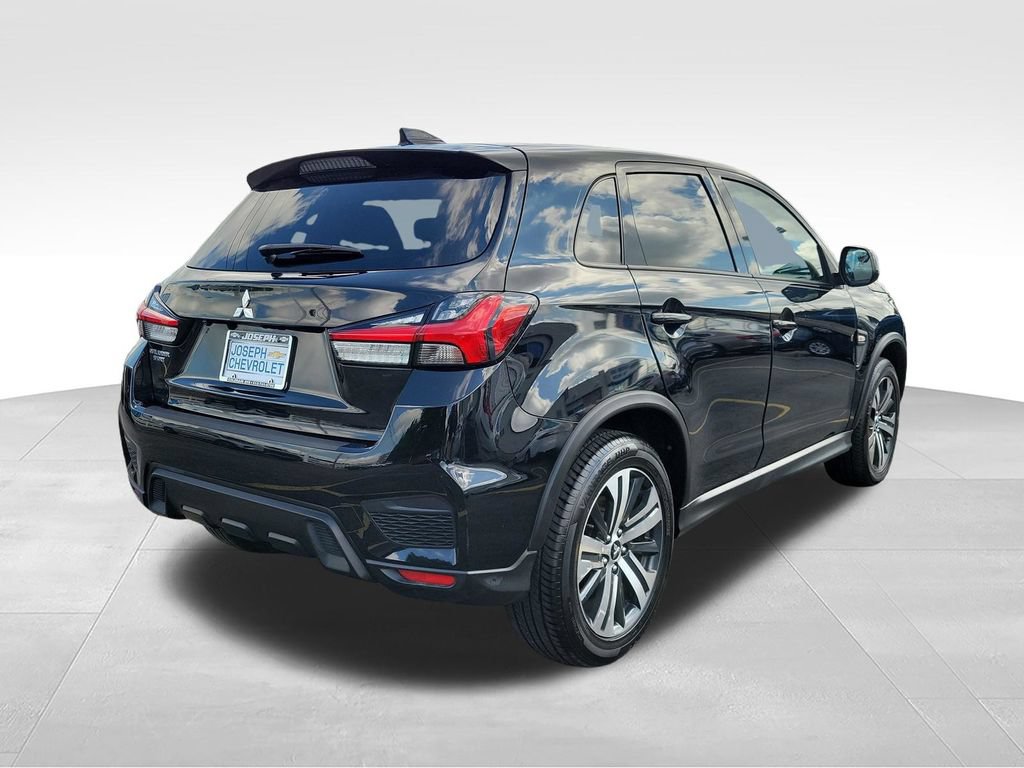 Used 2020 Mitsubishi Outlander Sport ES FWD image 4