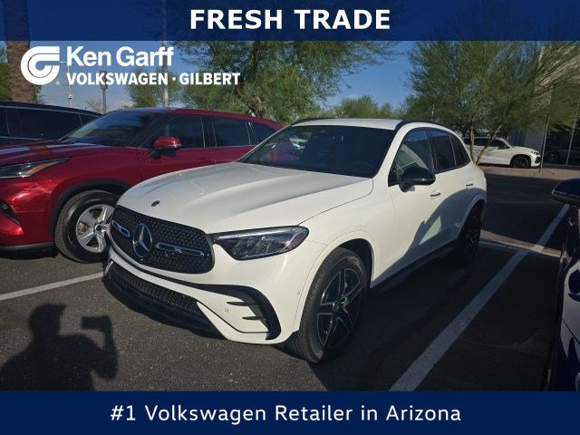 Used 2025 Mercedes-Benz GLC 300