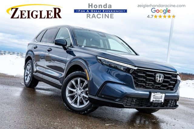 Used 2025 Honda CR-V EX-L