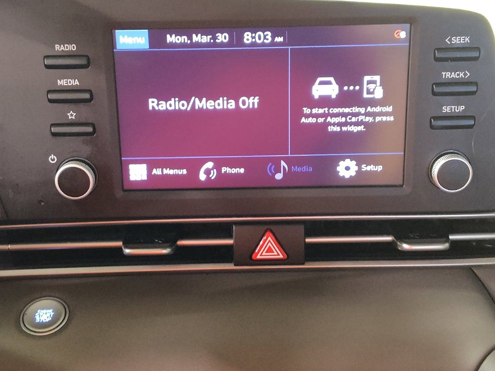 Used 2021 Hyundai Elantra SEL image 25