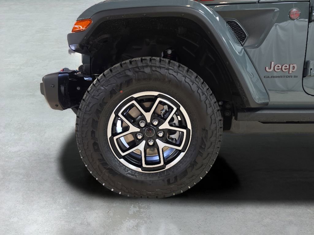 New 2026 Jeep Gladiator Rubicon image 11