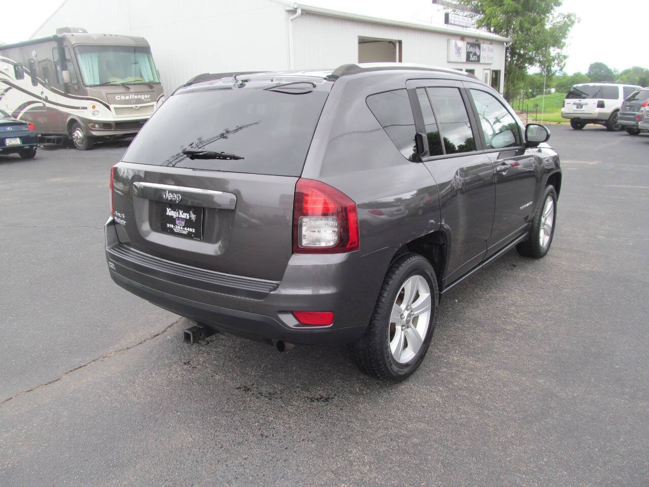 Used 2014 Jeep Compass Sport w/ Power Value Group AWD/4WD image 4