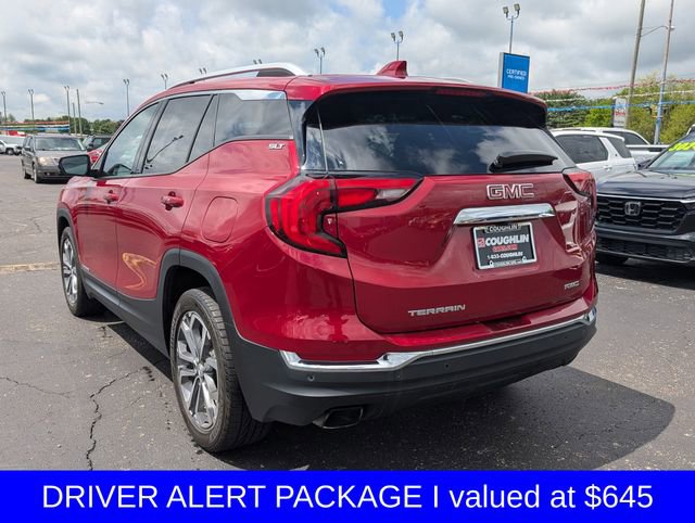 Used 2020 GMC Terrain SLT w/ Preferred Package AWD/4WD image 6