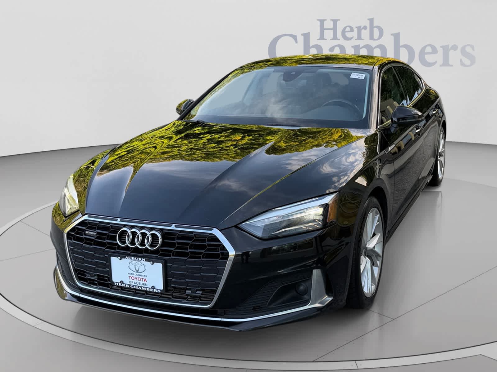 Used 2022 Audi A5 2.0T Premium AWD/4WD image 11