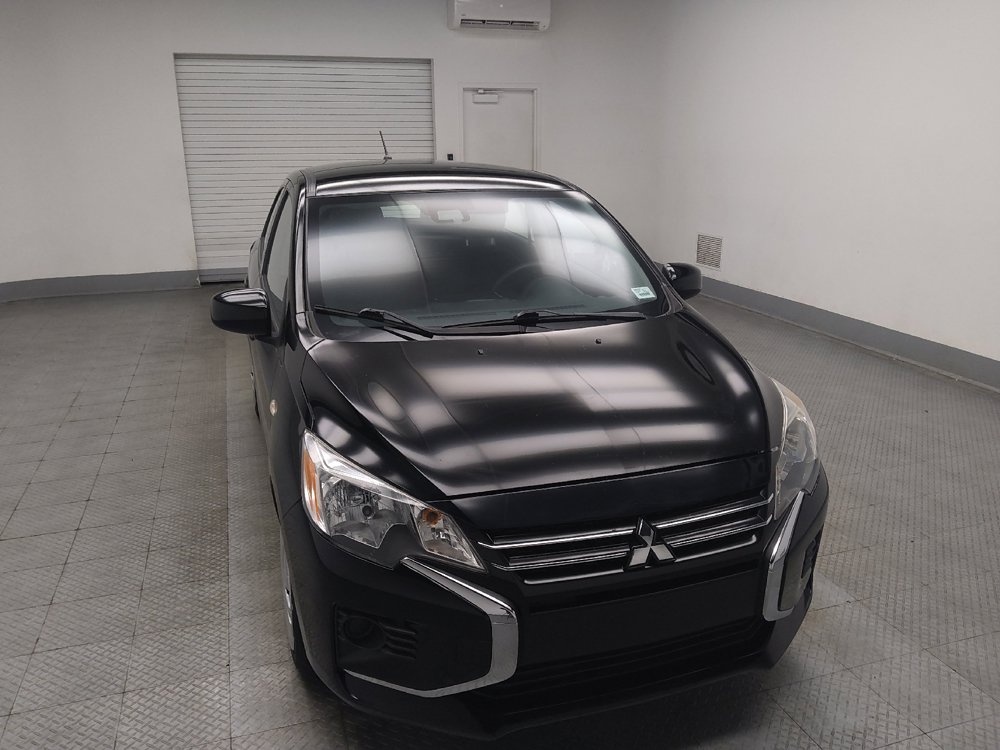Used 2021 Mitsubishi Mirage FWD image 14