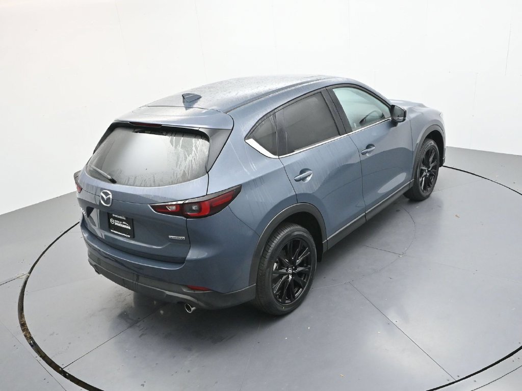 Used 2025 MAZDA CX-5 Carbon Edition AWD/4WD image 25
