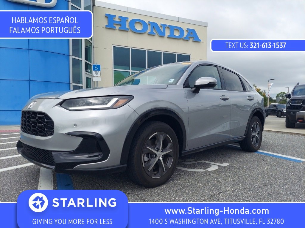 Used 2023 Honda HR-V EX-L