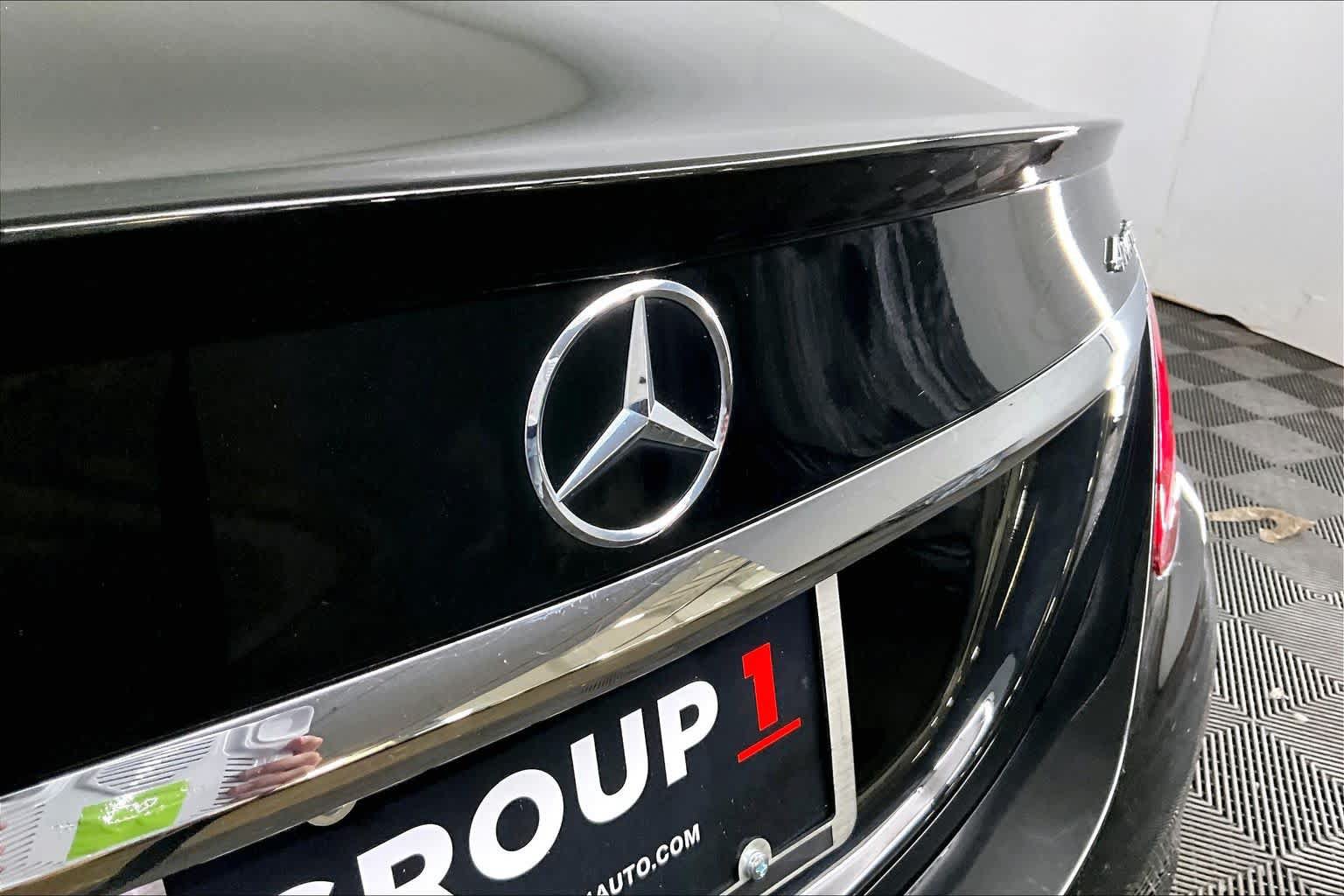 Certified 2020 Mercedes-Benz C 300 4MATIC Sedan image 30