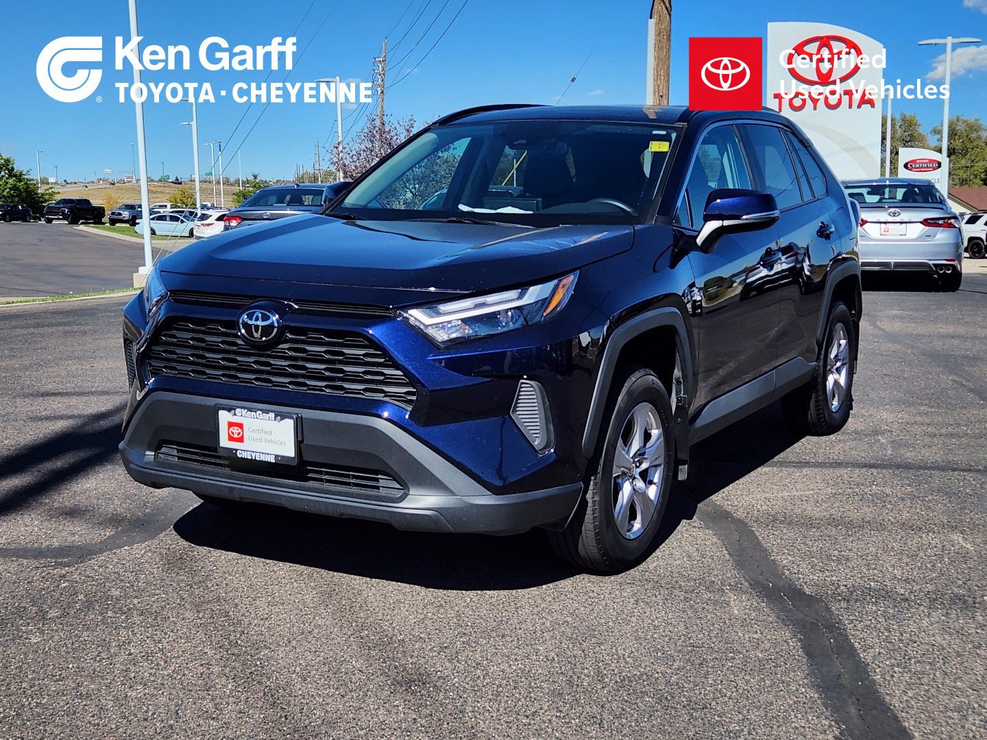 Used 2025 Toyota RAV4 XLE w/ Convenience Package