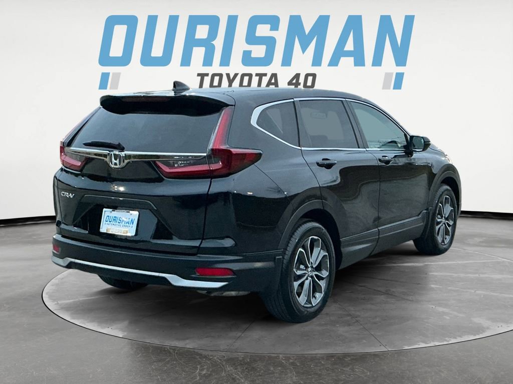 Used 2022 Honda CR-V EX image 6