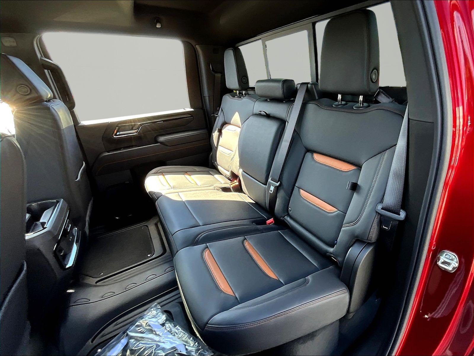 New 2026 GMC Sierra 2500 AT4 w/ AT4 Premium Plus Package AWD/4WD image 18