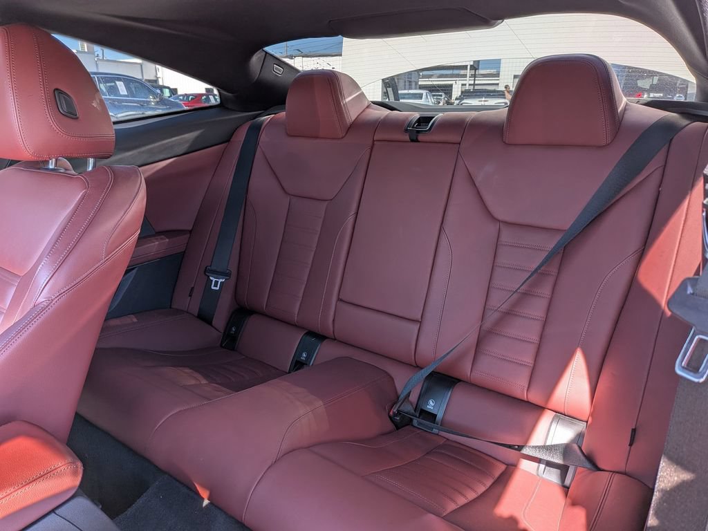 Used 2022 BMW M440i Coupe RWD image 34