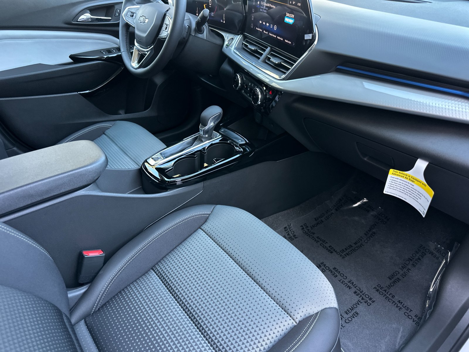 New 2026 Chevrolet Trax LT w/ Driver Confidence Package FWD image 16