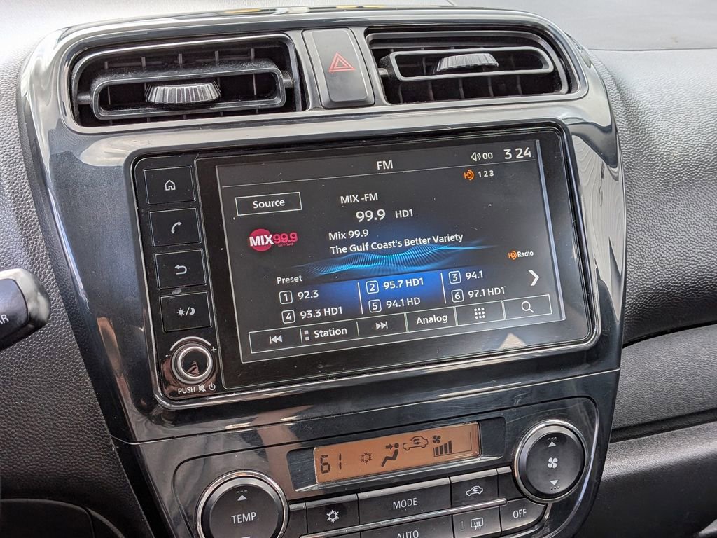 Used 2021 Mitsubishi Mirage ES image 8