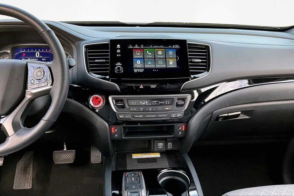 Used 2023 Honda Passport Elite image 10