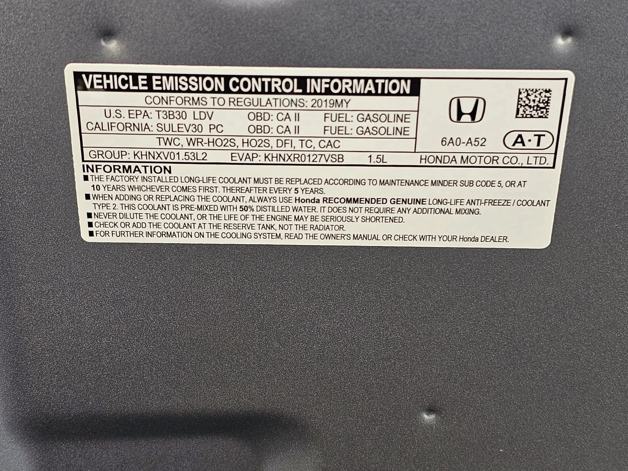 Used 2019 Honda Accord LX image 34