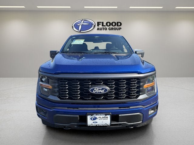 New 2026 Ford F150 STX w/ Equipment Group 200A AWD/4WD video 2