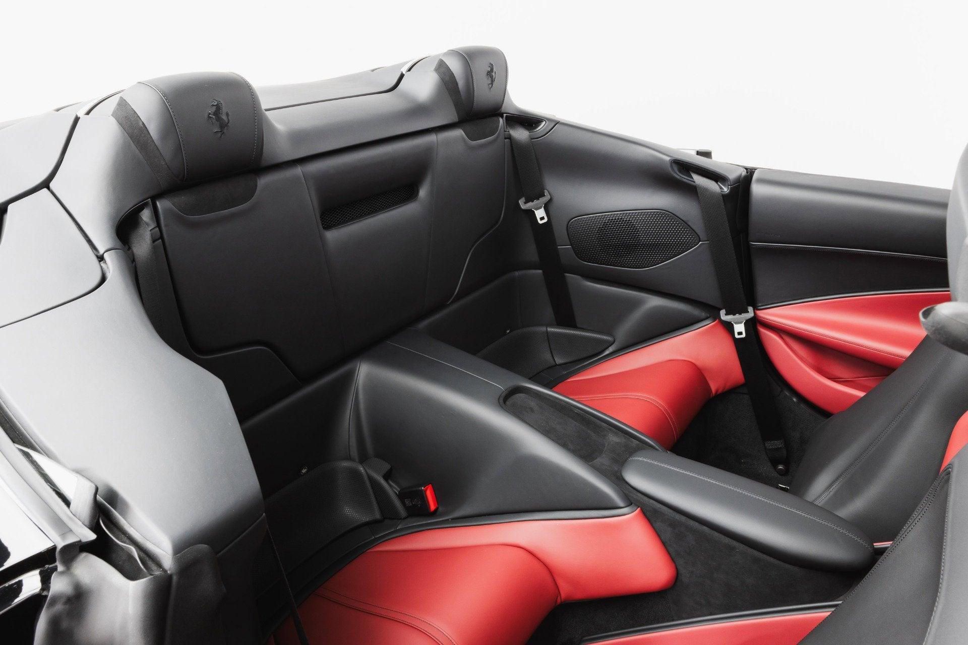 Certified 2024 Ferrari Roma Spider image 65