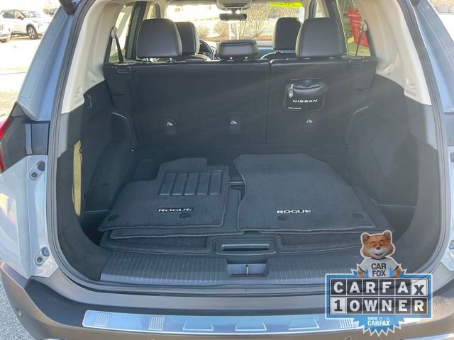 Certified 2023 Nissan Rogue SL w/ SL Premium Package image 9