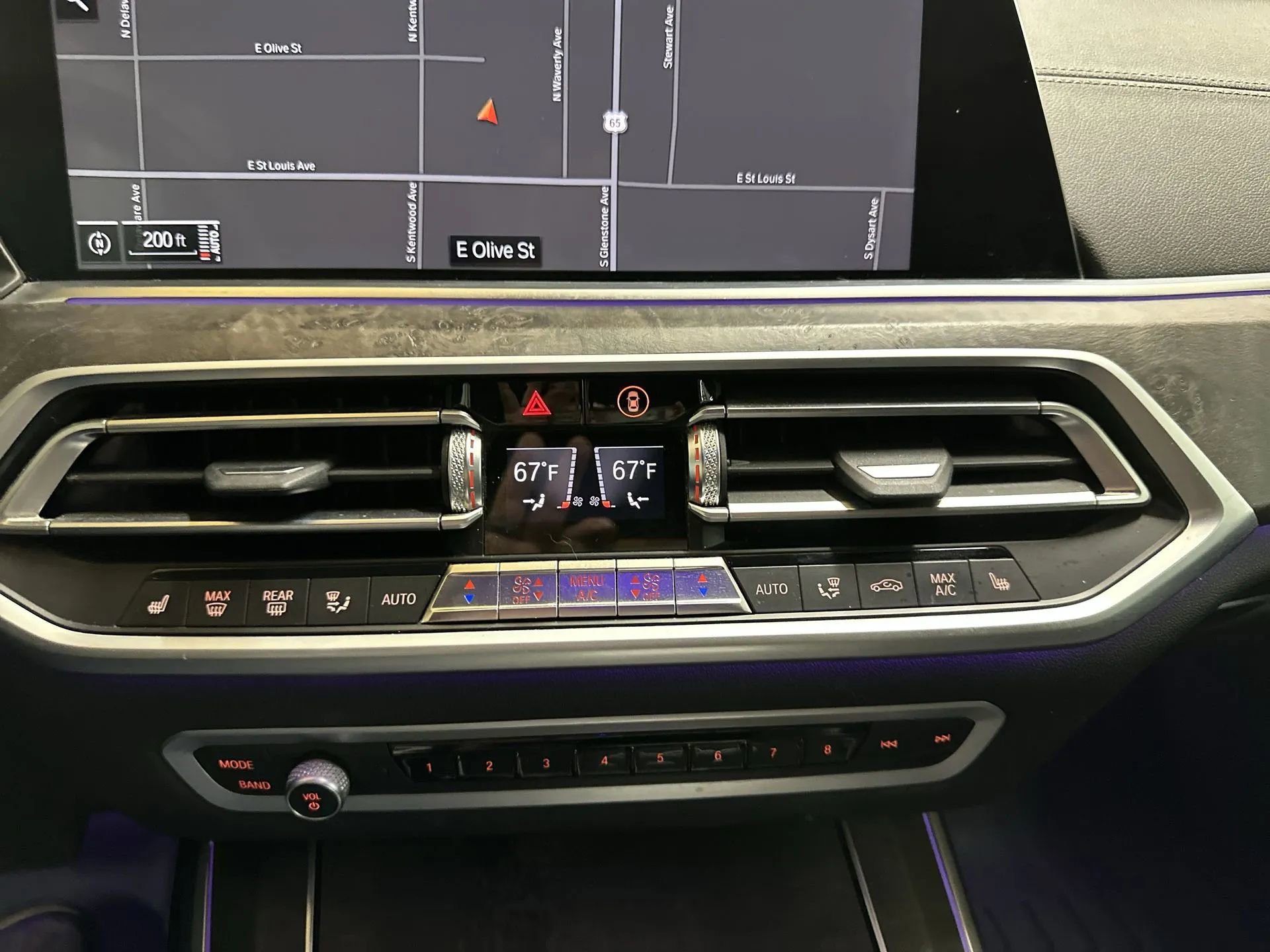 Used 2022 BMW X5 sDrive40i w/ Premium Package RWD image 21